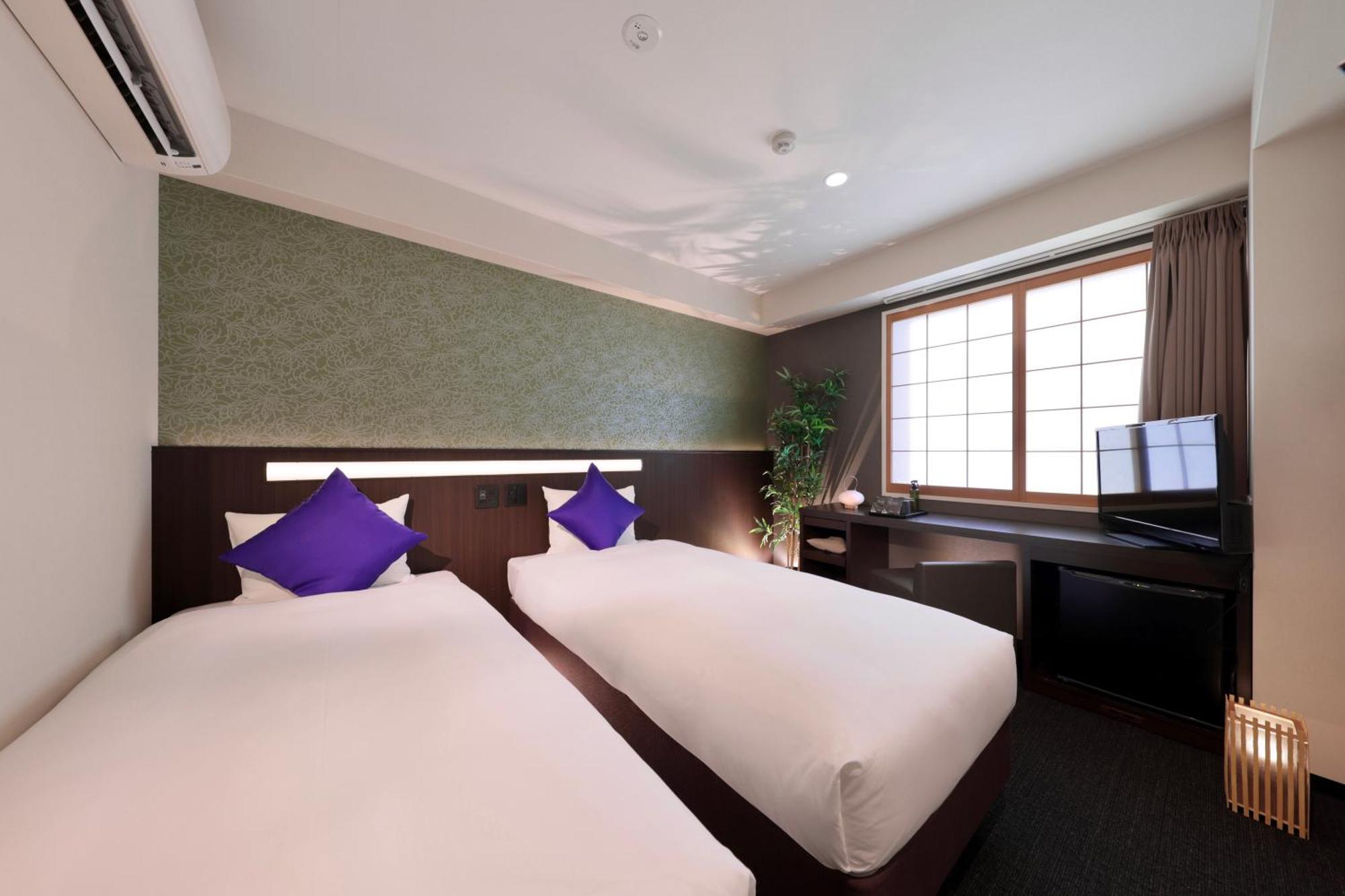 Marutamachi Crystal Hotel Kiotó Kültér fotó