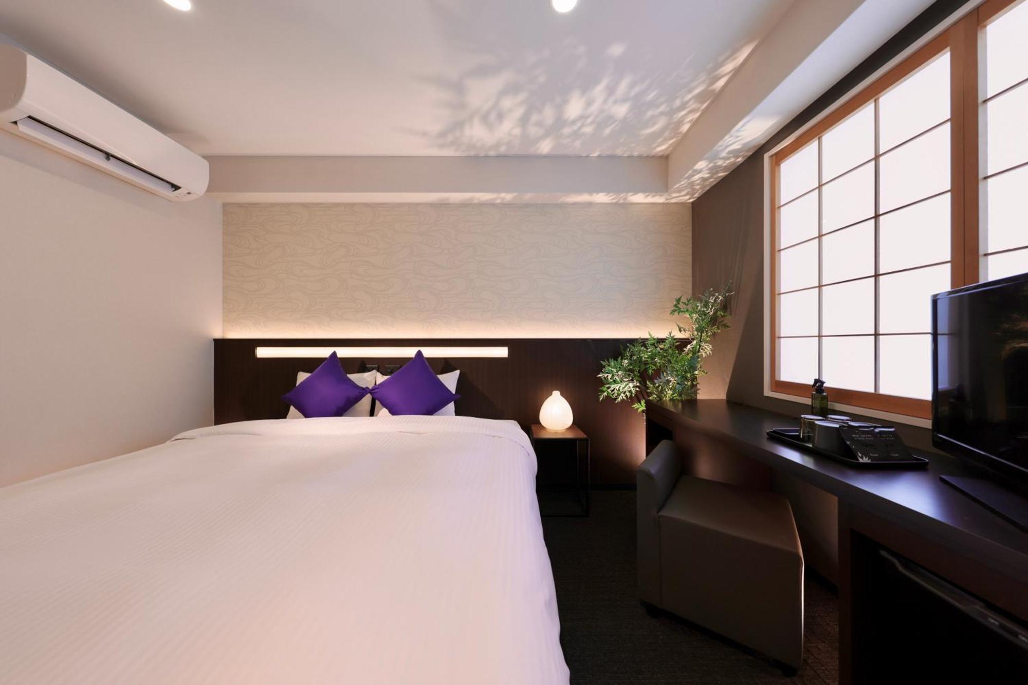 Marutamachi Crystal Hotel Kiotó Kültér fotó