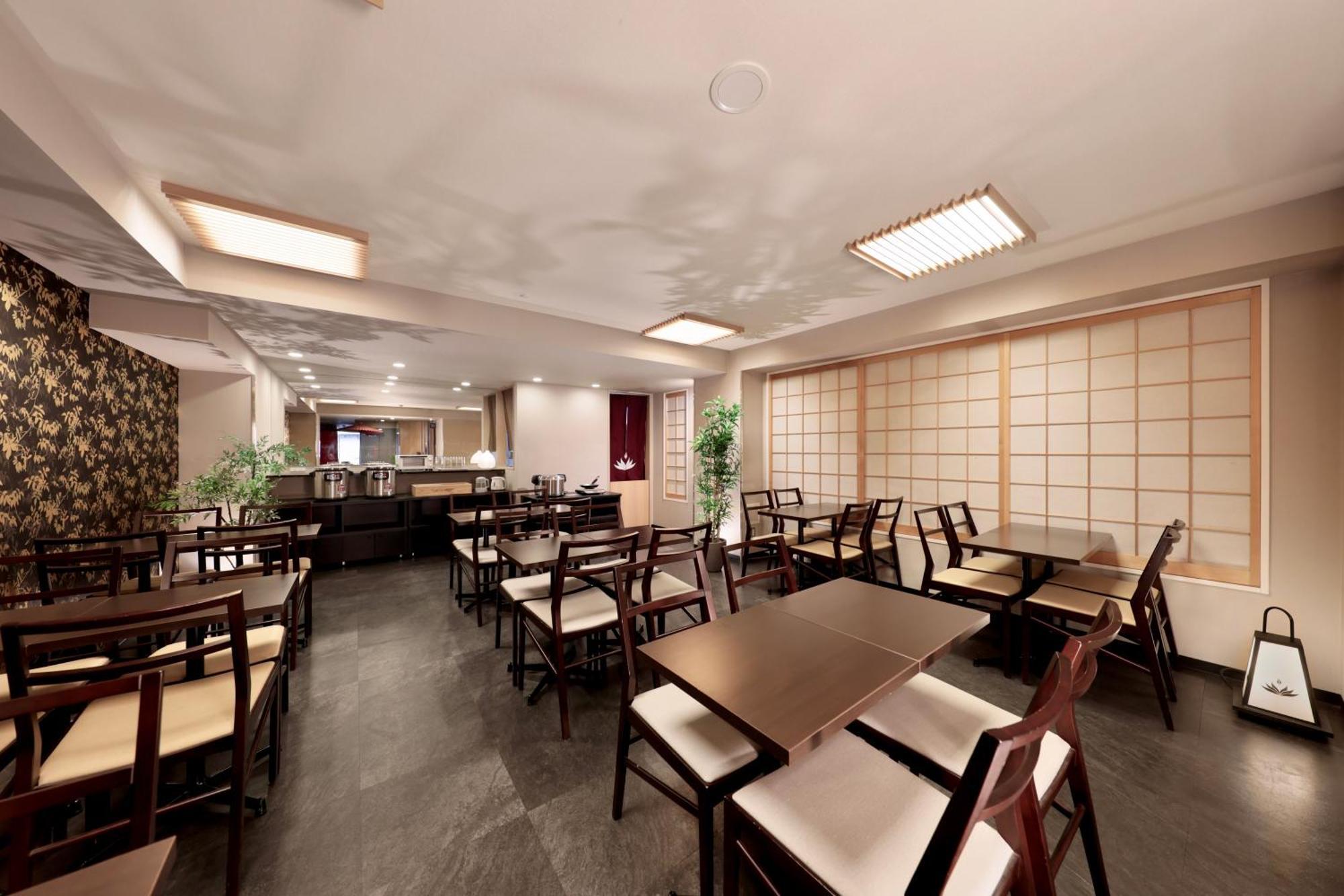 Marutamachi Crystal Hotel Kiotó Kültér fotó