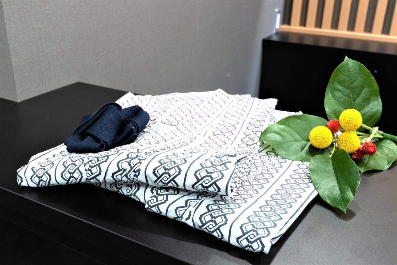 Marutamachi Crystal Hotel Kiotó Kültér fotó